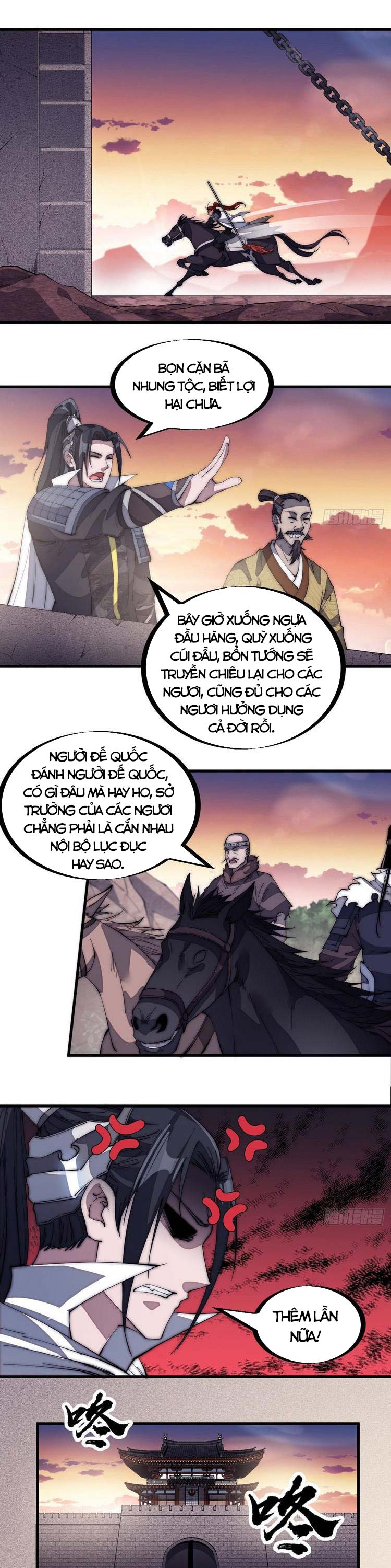 Ta Có Một Sơn Trại Chapter 143 - Page 13