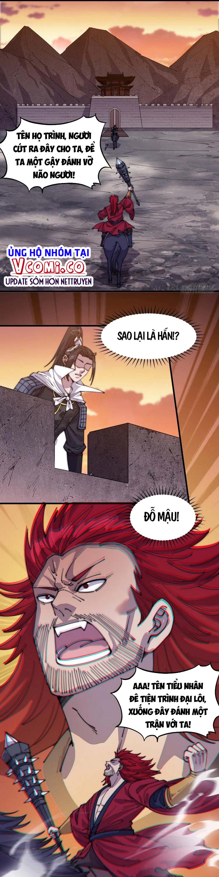 Ta Có Một Sơn Trại Chapter 143 - Page 2