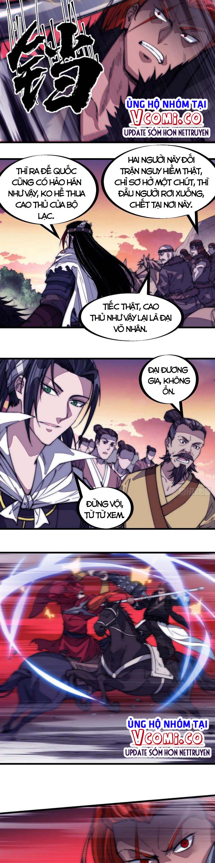 Ta Có Một Sơn Trại Chapter 143 - Page 7