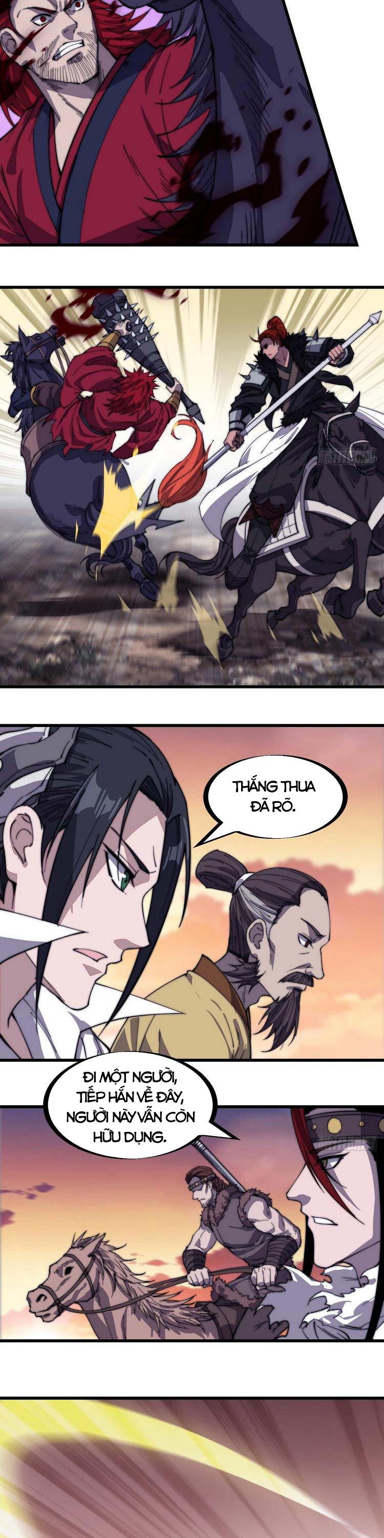 Ta Có Một Sơn Trại Chapter 143 - Page 9