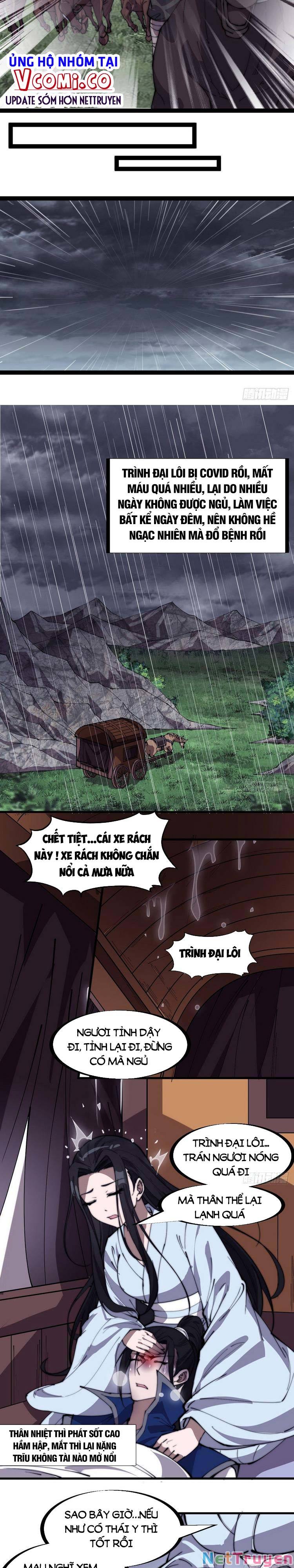 Ta Có Một Sơn Trại Chapter 258 - Page 3