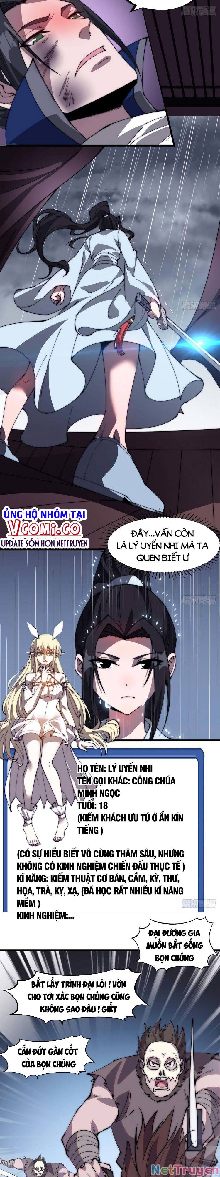 Ta Có Một Sơn Trại Chapter 258 - Page 7