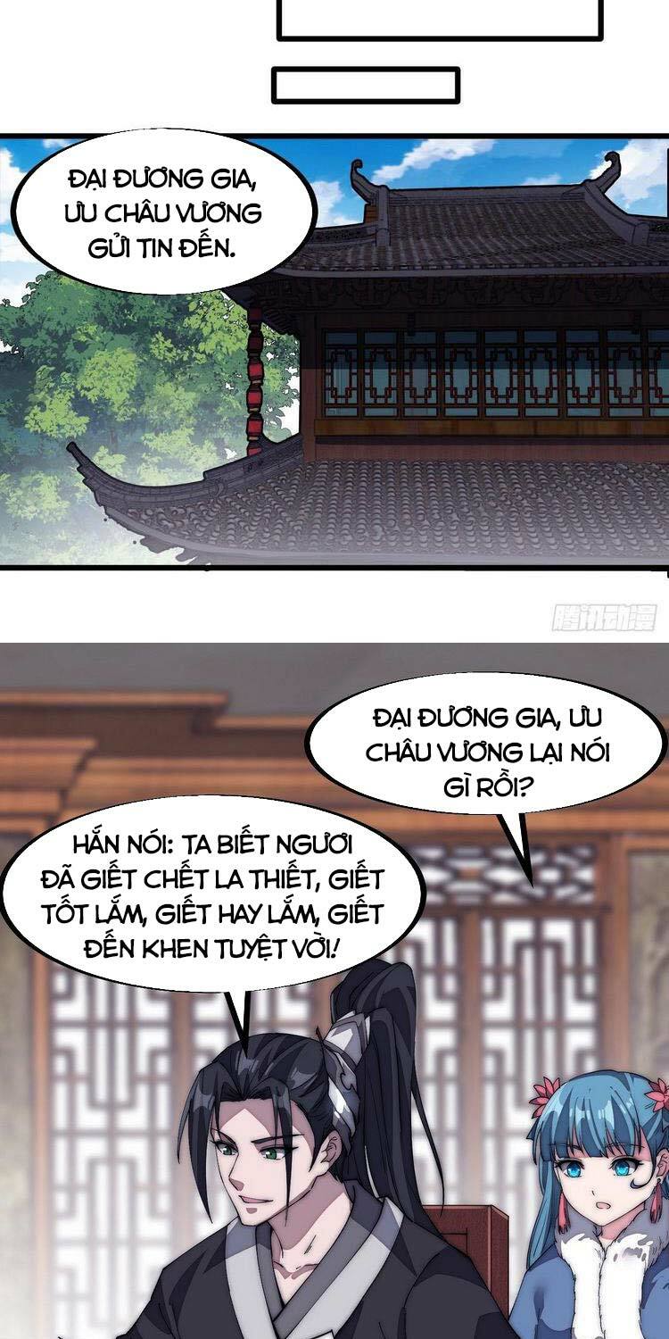 Ta Có Một Sơn Trại Chapter 124 - Page 11