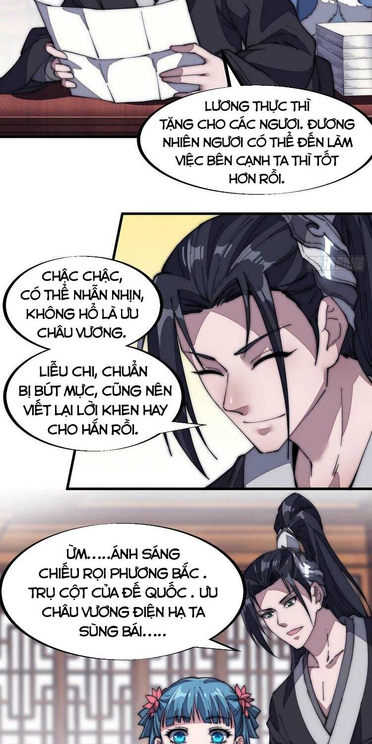 Ta Có Một Sơn Trại Chapter 124 - Page 12