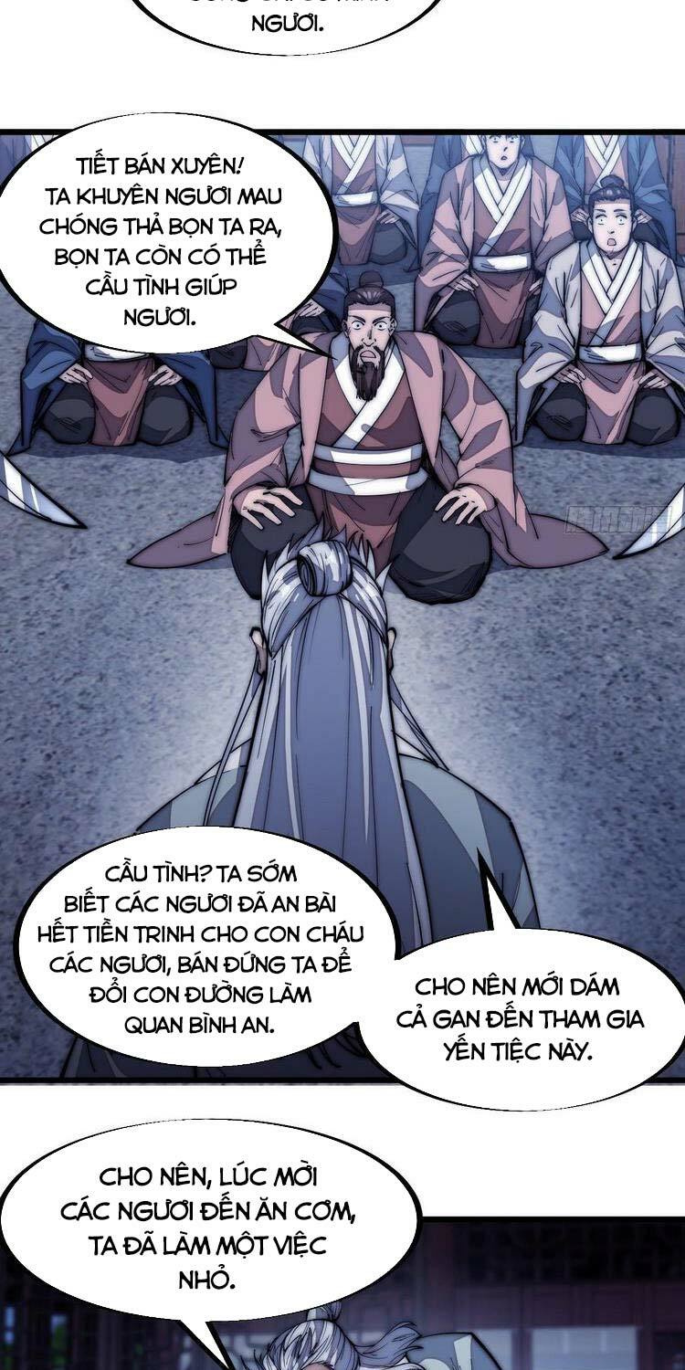 Ta Có Một Sơn Trại Chapter 124 - Page 19