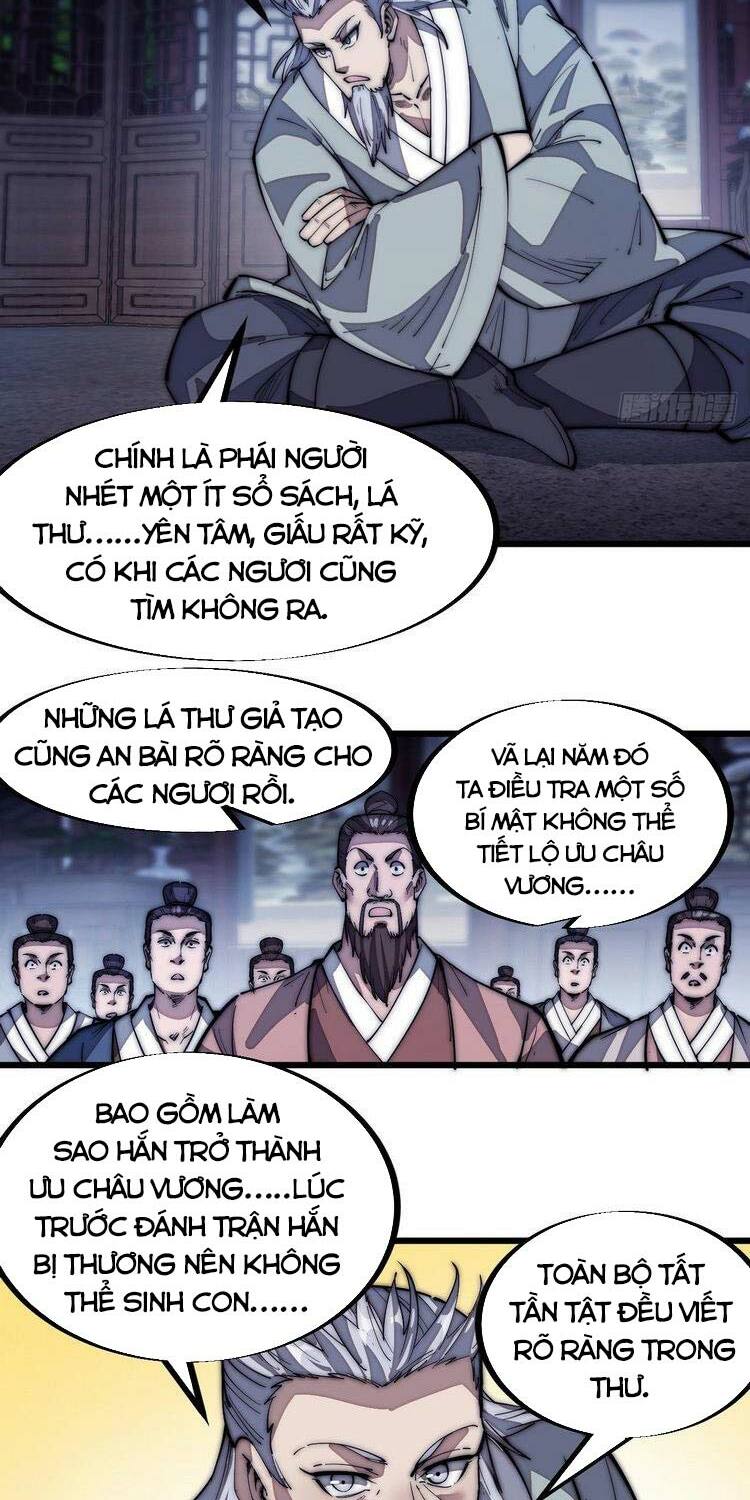 Ta Có Một Sơn Trại Chapter 124 - Page 20