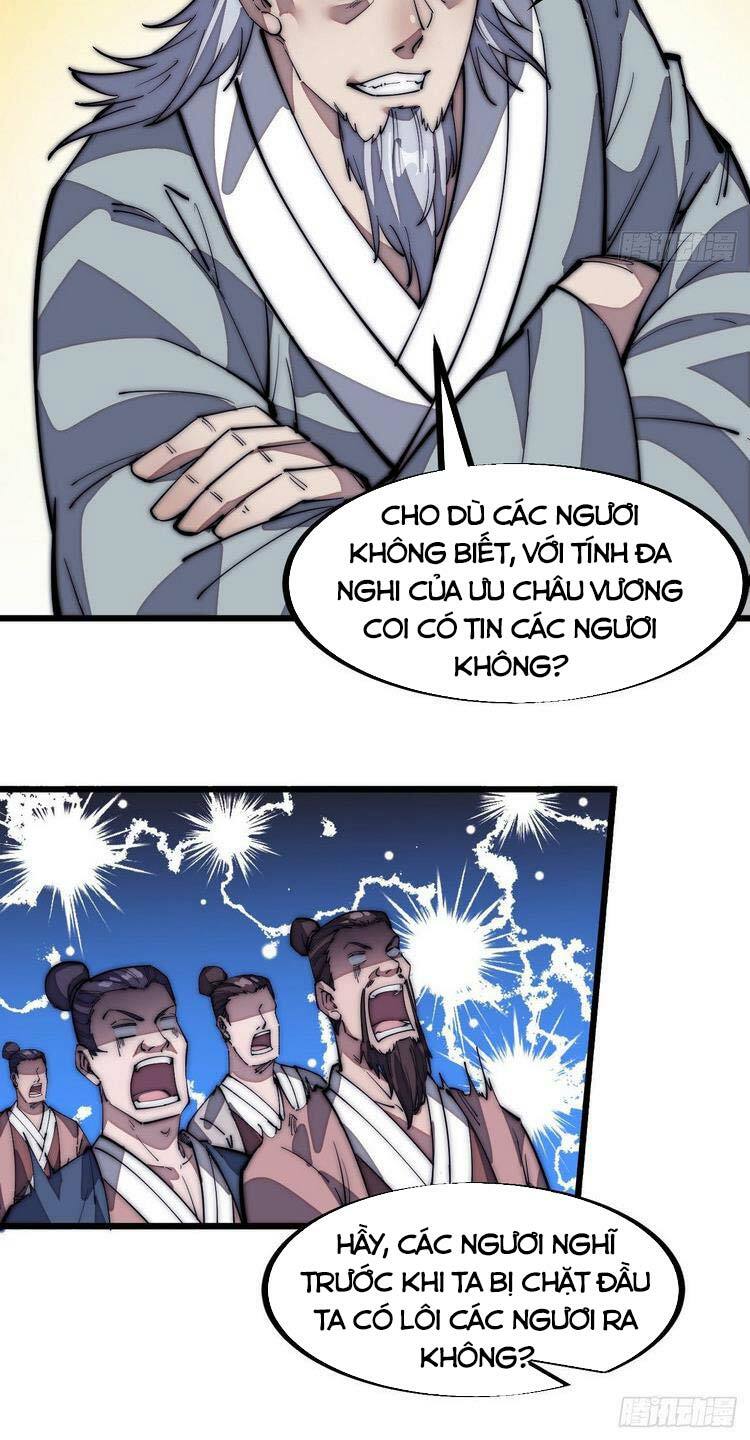 Ta Có Một Sơn Trại Chapter 124 - Page 21