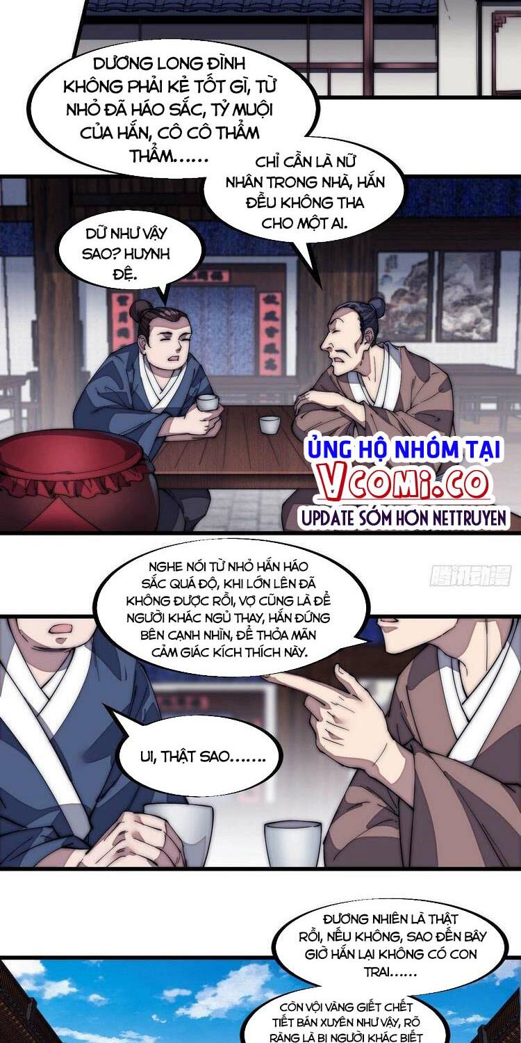 Ta Có Một Sơn Trại Chapter 124 - Page 25