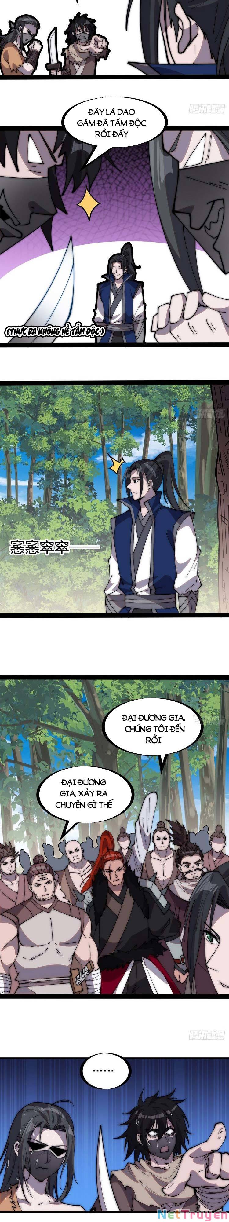 Ta Có Một Sơn Trại Chapter 267 - Page 10