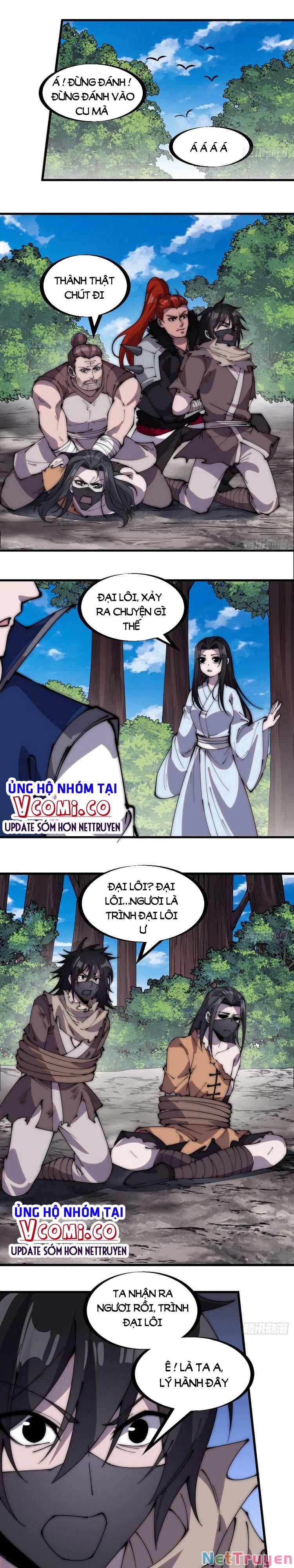 Ta Có Một Sơn Trại Chapter 267 - Page 11