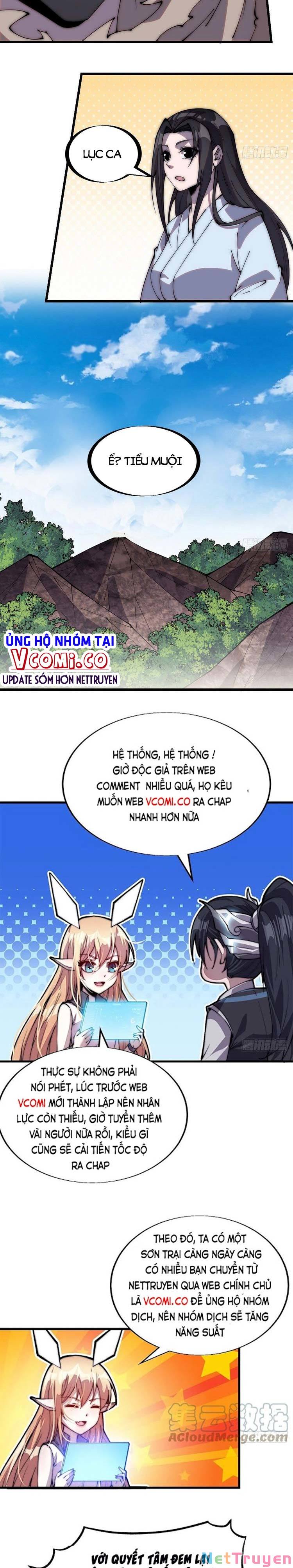 Ta Có Một Sơn Trại Chapter 267 - Page 12