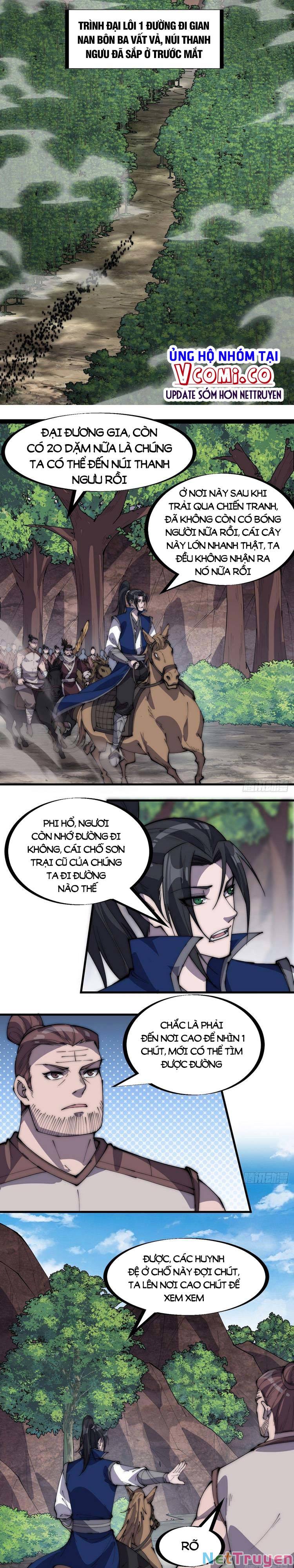 Ta Có Một Sơn Trại Chapter 267 - Page 3