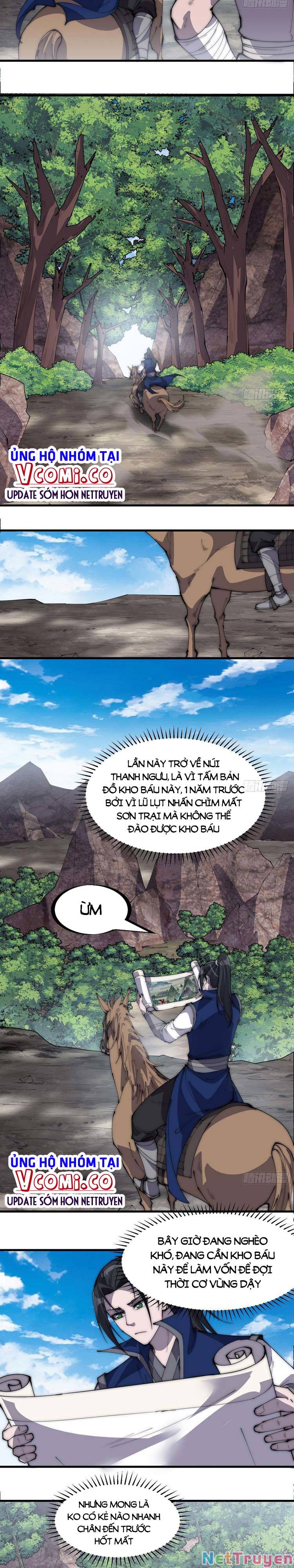 Ta Có Một Sơn Trại Chapter 267 - Page 4