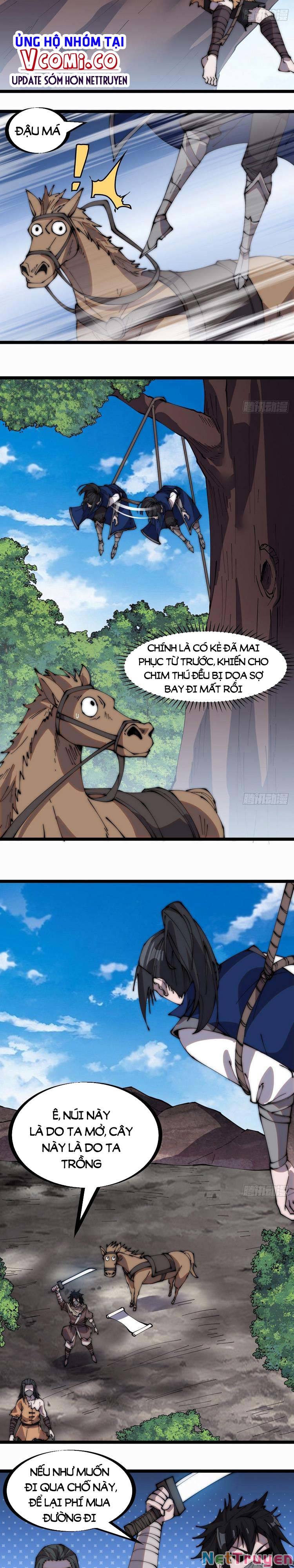 Ta Có Một Sơn Trại Chapter 267 - Page 6