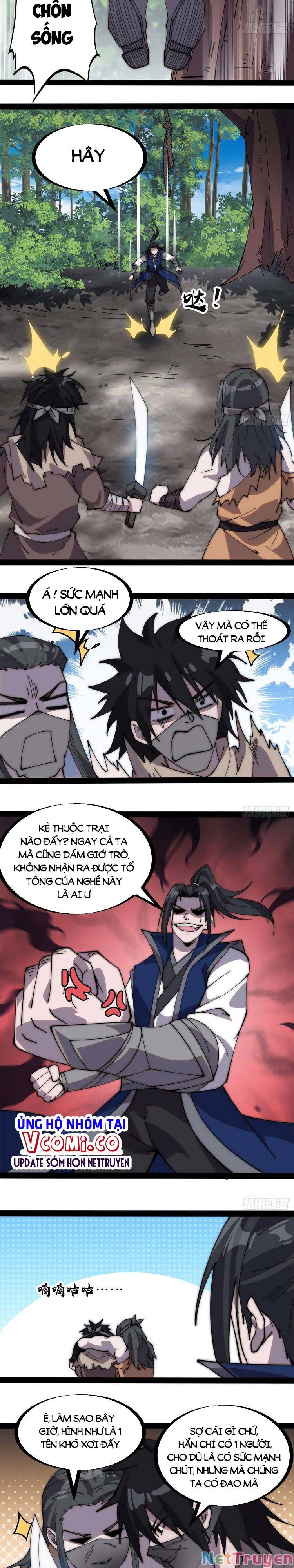 Ta Có Một Sơn Trại Chapter 267 - Page 8