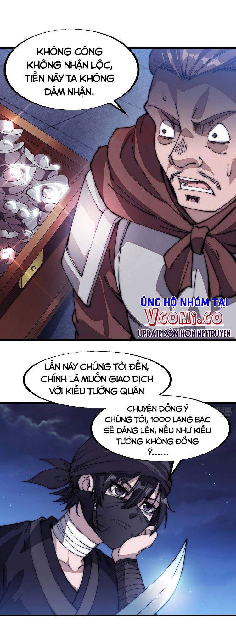 Ta Có Một Sơn Trại Chapter 108 - Page 1