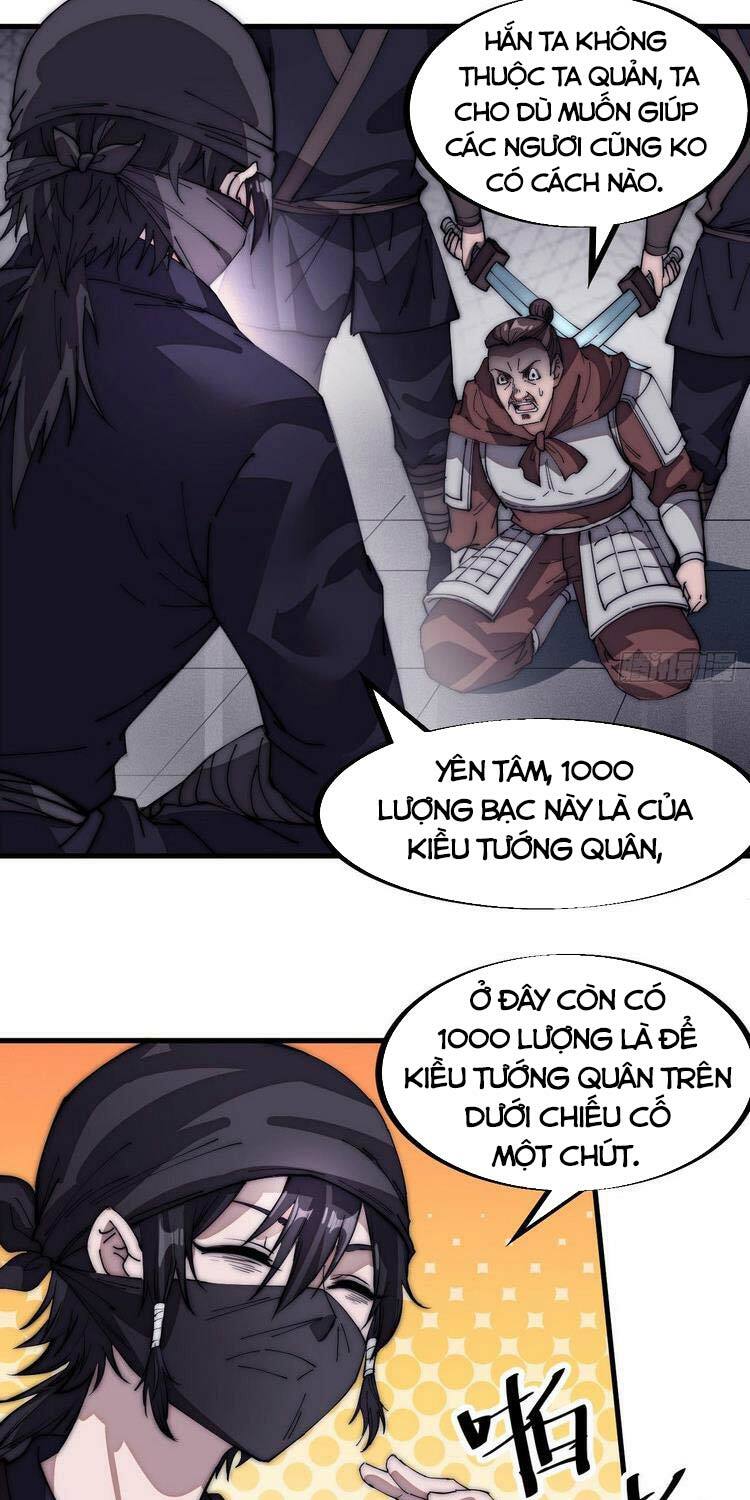 Ta Có Một Sơn Trại Chapter 108 - Page 26