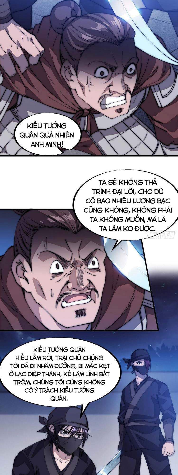 Ta Có Một Sơn Trại Chapter 108 - Page 3