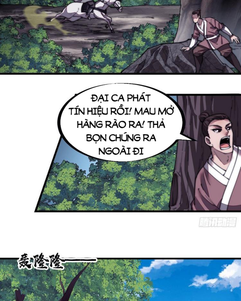 Ta Có Một Sơn Trại Chapter 196 - Page 17