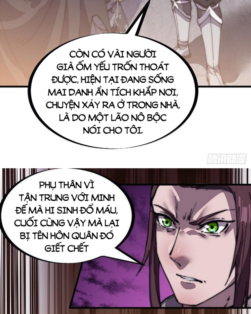 Ta Có Một Sơn Trại Chapter 196 - Page 34