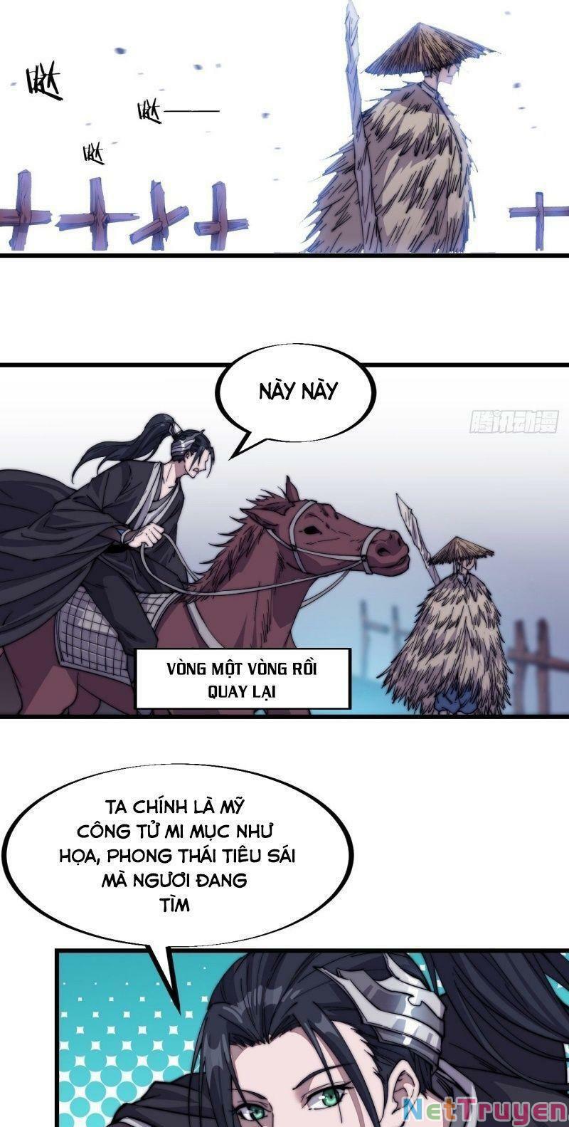 Ta Có Một Sơn Trại Chapter 76 - Page 13