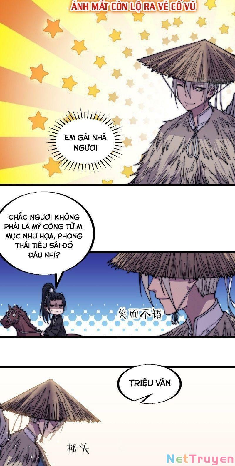 Ta Có Một Sơn Trại Chapter 76 - Page 15