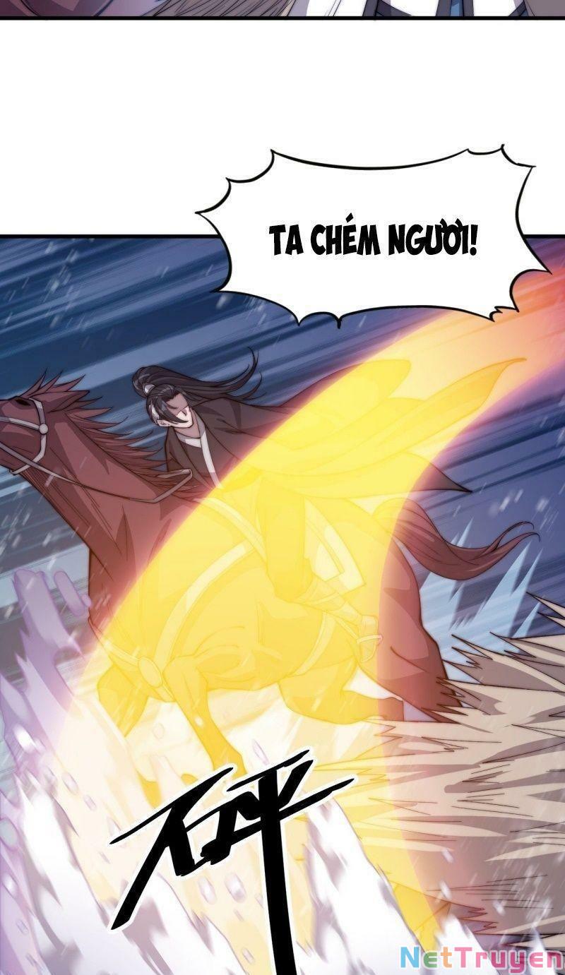 Ta Có Một Sơn Trại Chapter 76 - Page 21