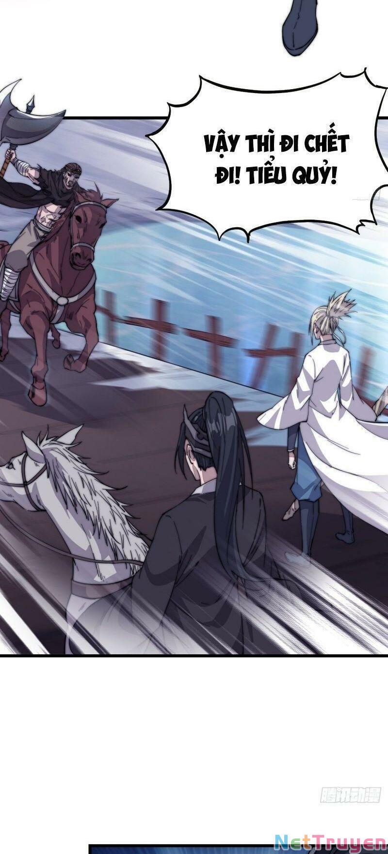 Ta Có Một Sơn Trại Chapter 76 - Page 28