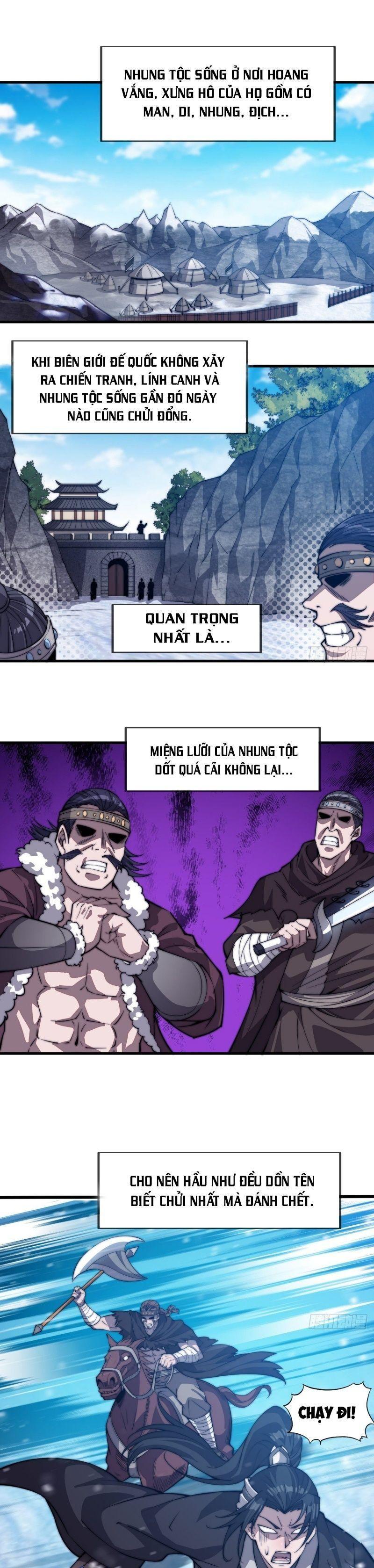 Ta Có Một Sơn Trại Chapter 75 - Page 1