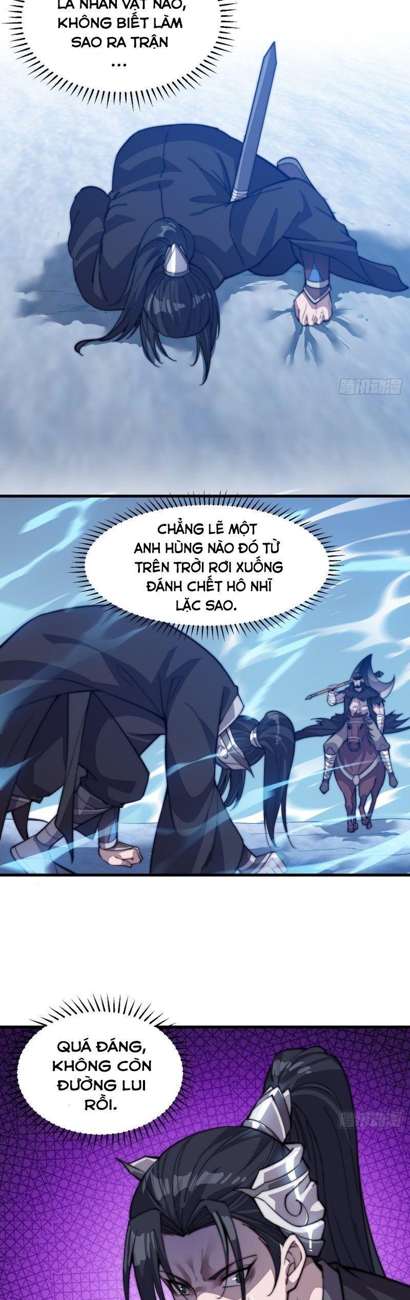 Ta Có Một Sơn Trại Chapter 75 - Page 14