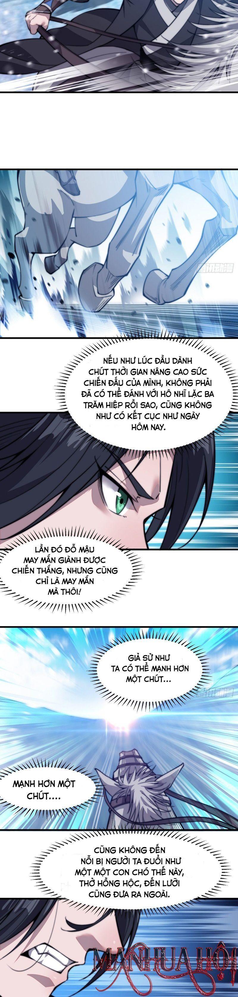 Ta Có Một Sơn Trại Chapter 75 - Page 2