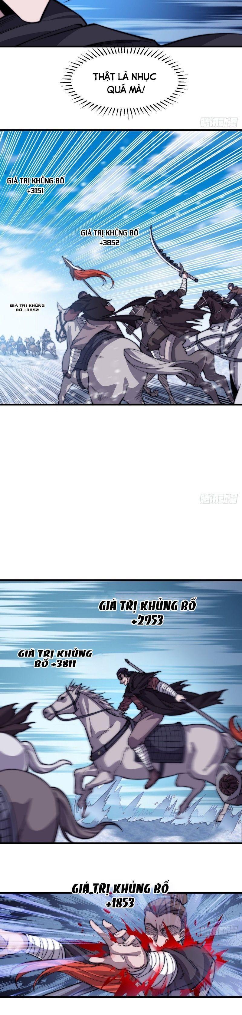 Ta Có Một Sơn Trại Chapter 75 - Page 3