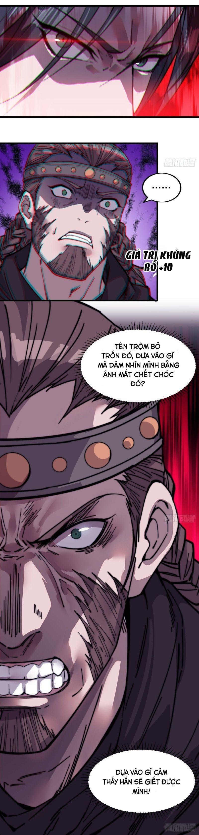 Ta Có Một Sơn Trại Chapter 75 - Page 5