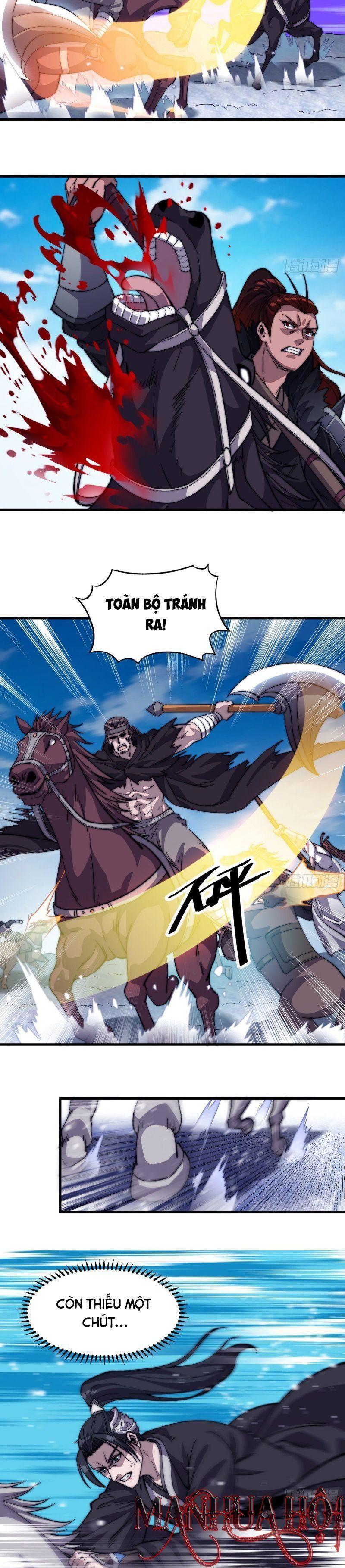 Ta Có Một Sơn Trại Chapter 75 - Page 7