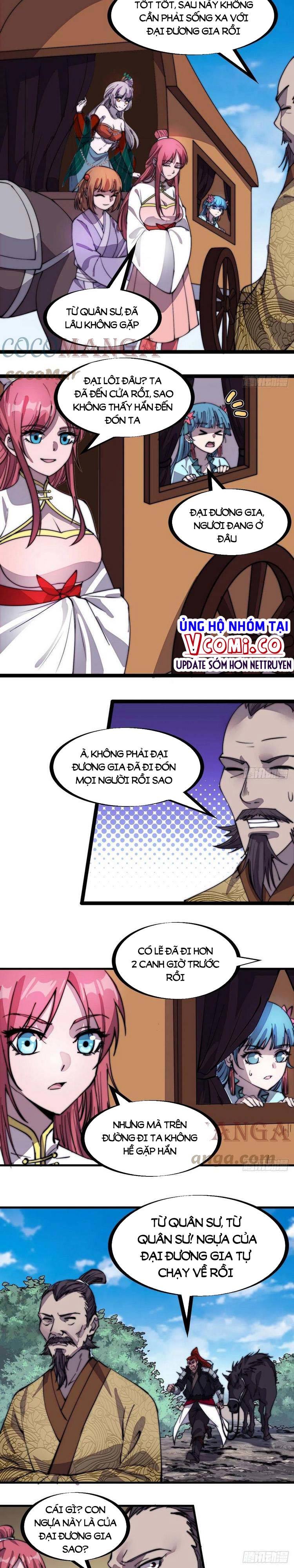 Ta Có Một Sơn Trại Chapter 307 - Page 2