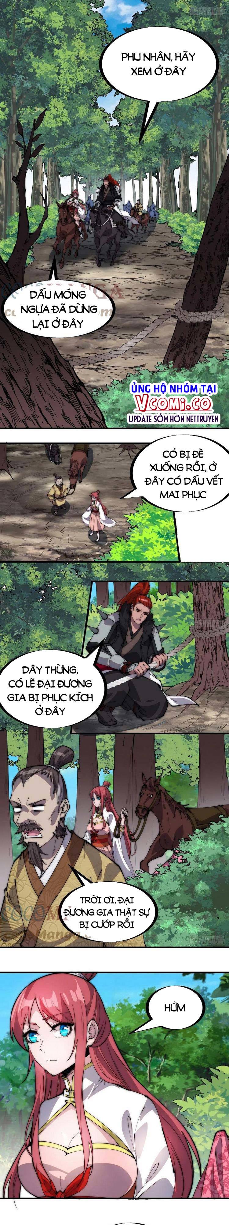 Ta Có Một Sơn Trại Chapter 307 - Page 7