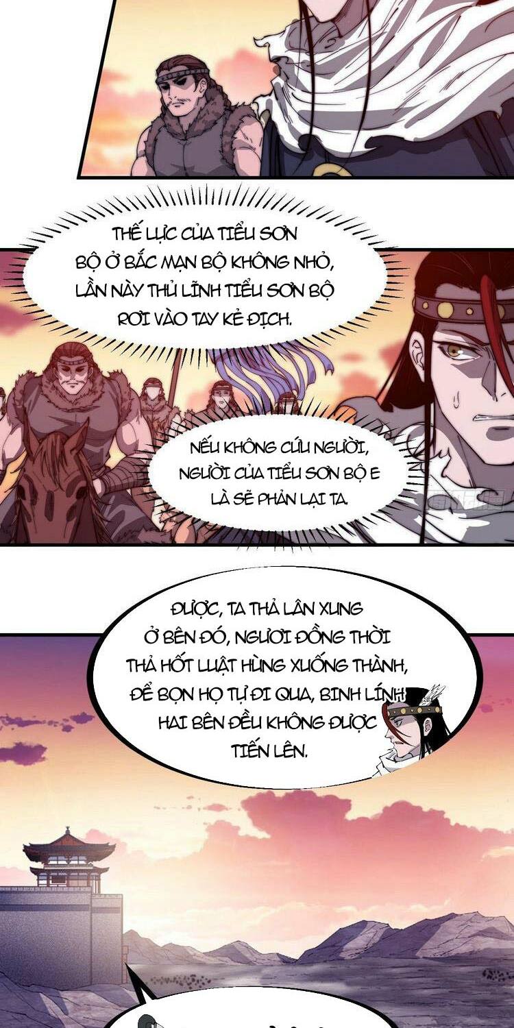 Ta Có Một Sơn Trại Chapter 146 - Page 18