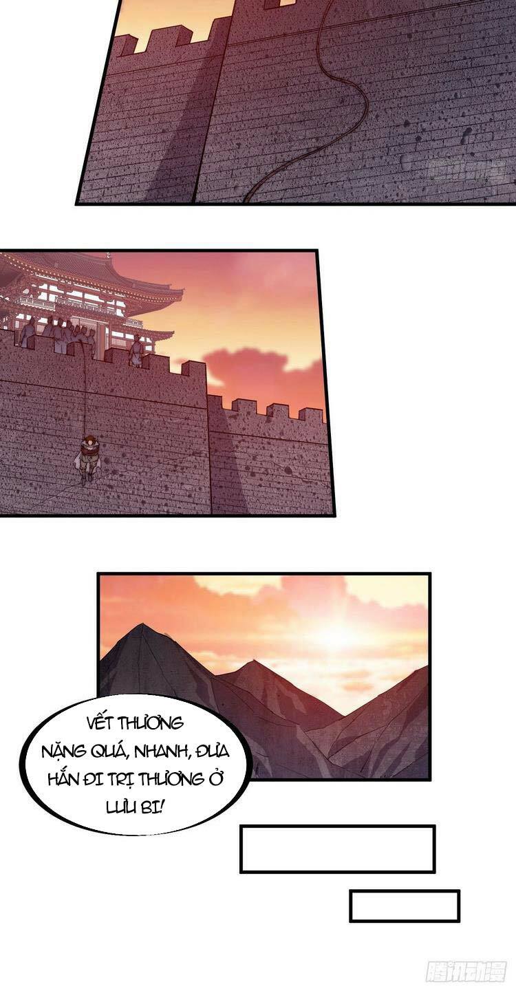 Ta Có Một Sơn Trại Chapter 146 - Page 21