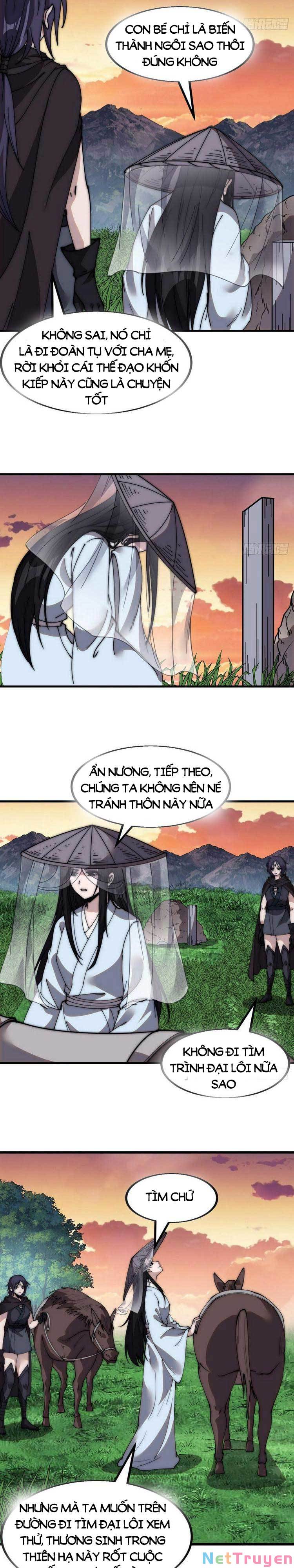 Ta Có Một Sơn Trại Chapter 546 - Page 2