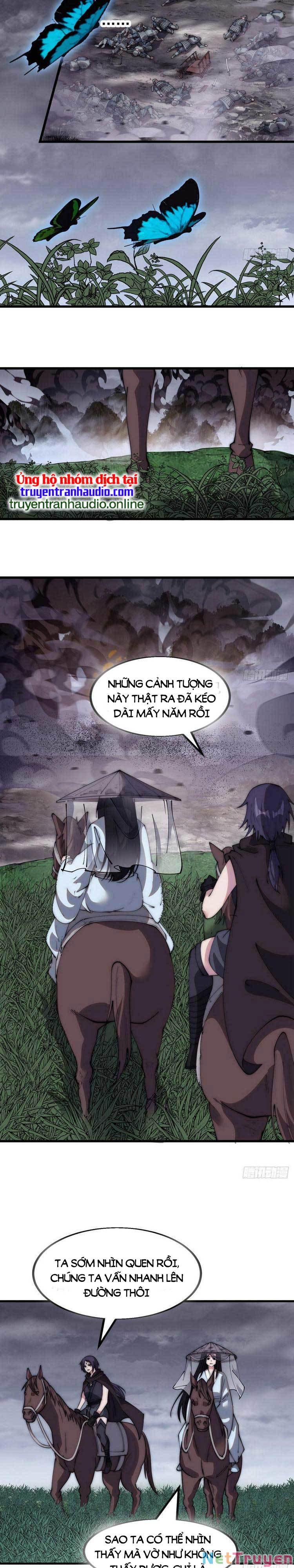 Ta Có Một Sơn Trại Chapter 546 - Page 7