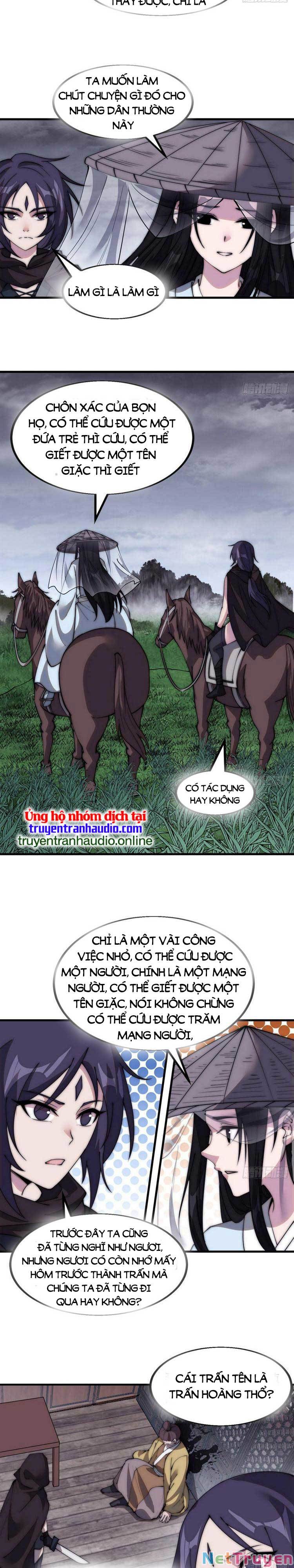 Ta Có Một Sơn Trại Chapter 546 - Page 8