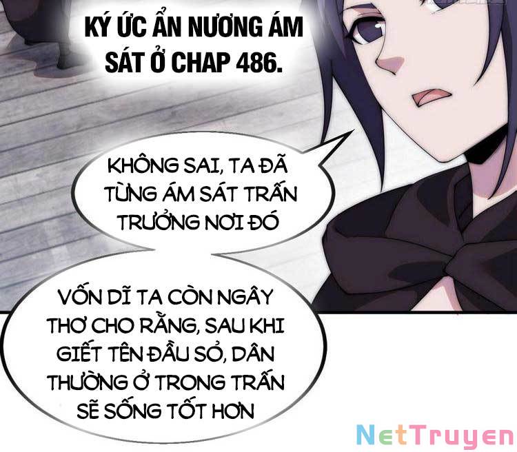 Ta Có Một Sơn Trại Chapter 546 - Page 9