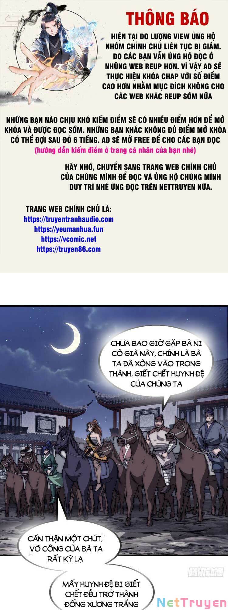 Ta Có Một Sơn Trại Chapter 517 - Page 1