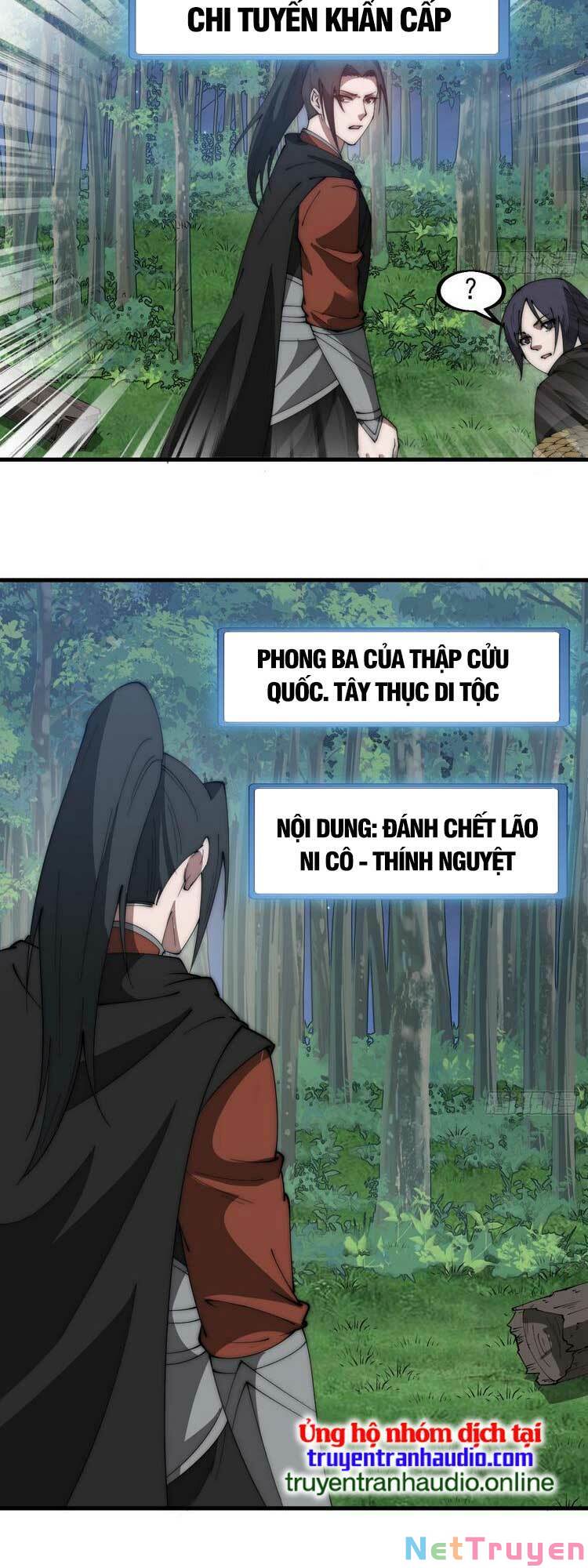 Ta Có Một Sơn Trại Chapter 517 - Page 10