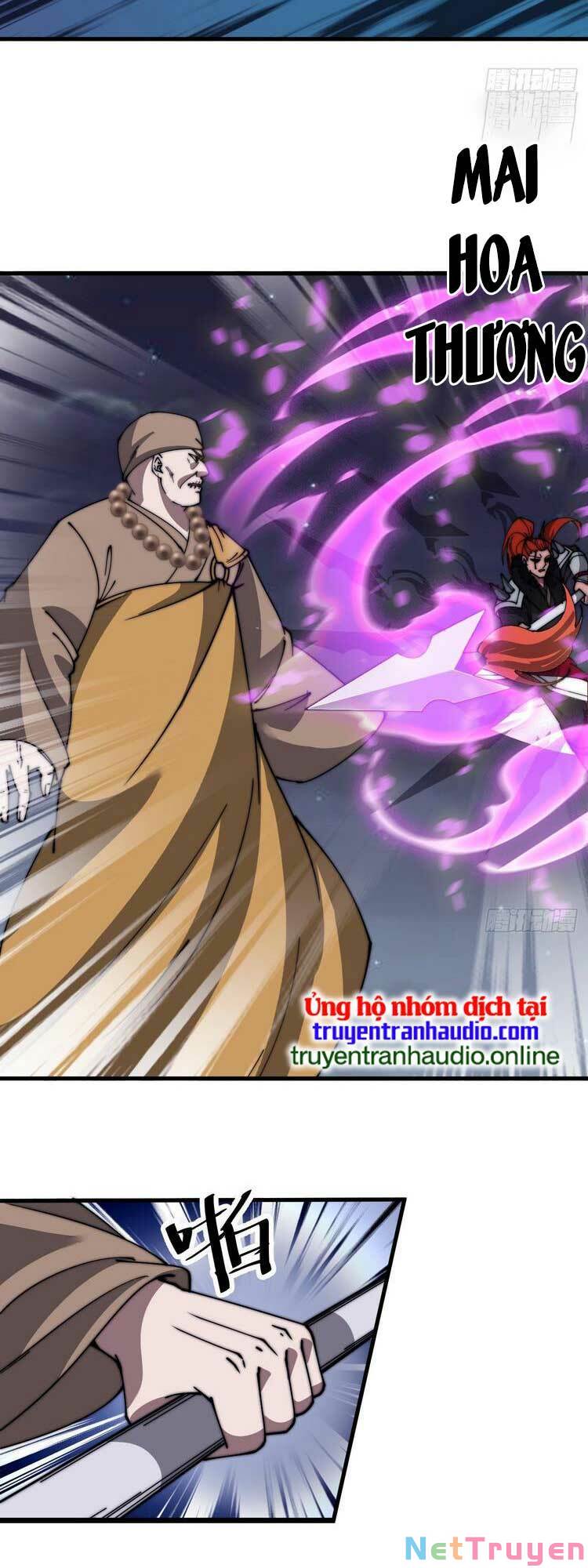 Ta Có Một Sơn Trại Chapter 517 - Page 14