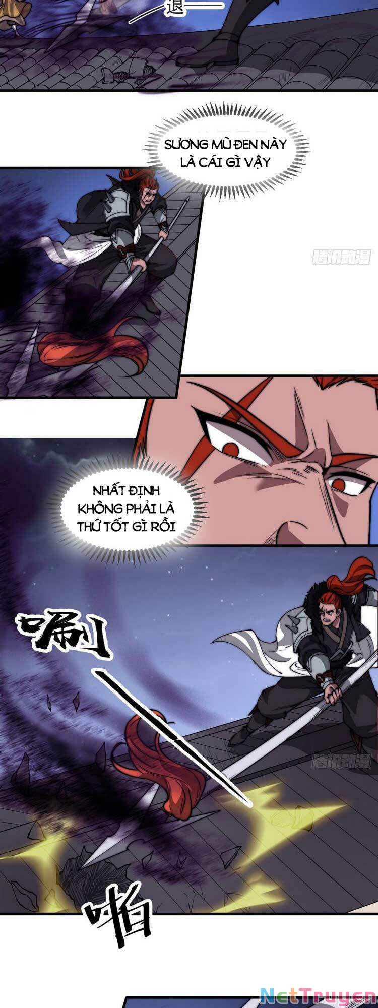 Ta Có Một Sơn Trại Chapter 517 - Page 16