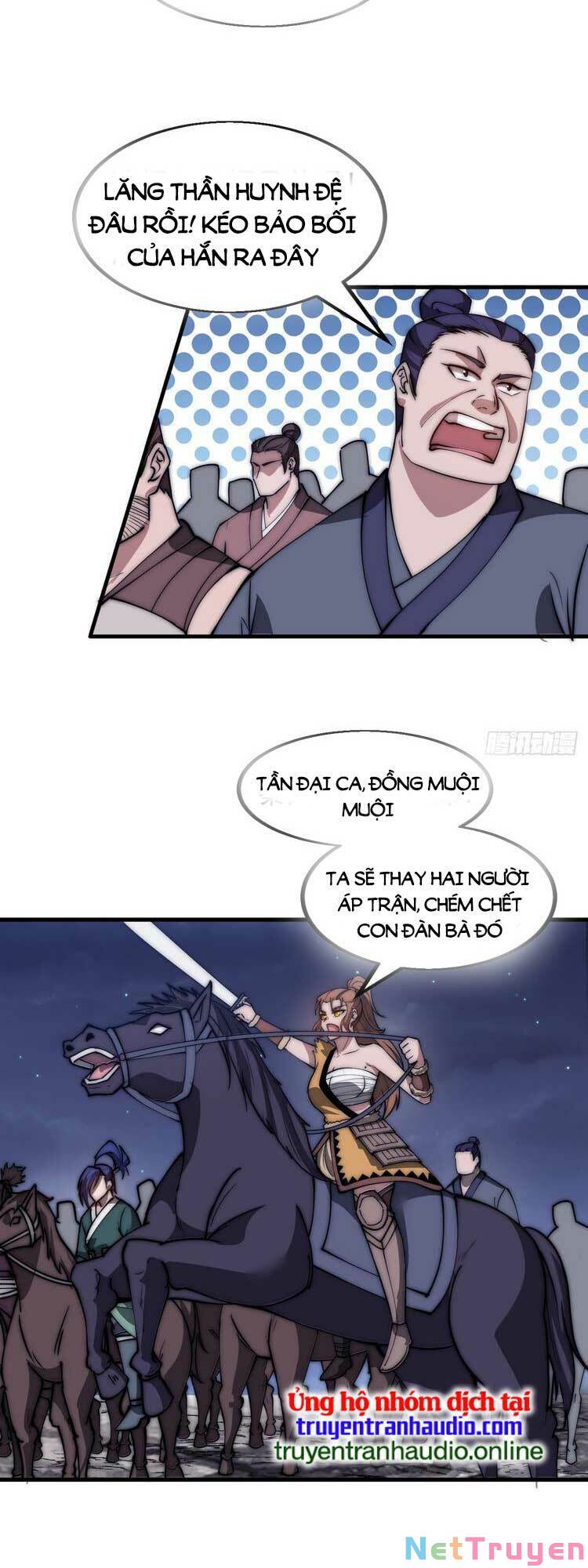 Ta Có Một Sơn Trại Chapter 517 - Page 2