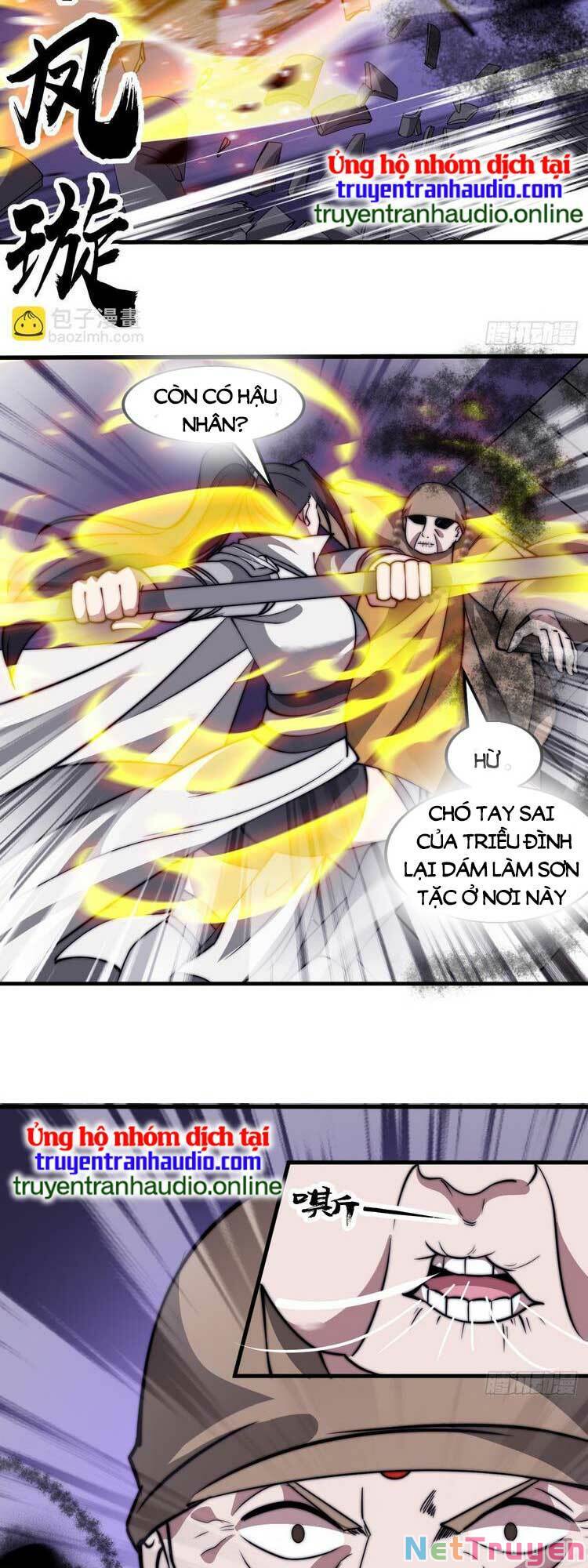 Ta Có Một Sơn Trại Chapter 517 - Page 20