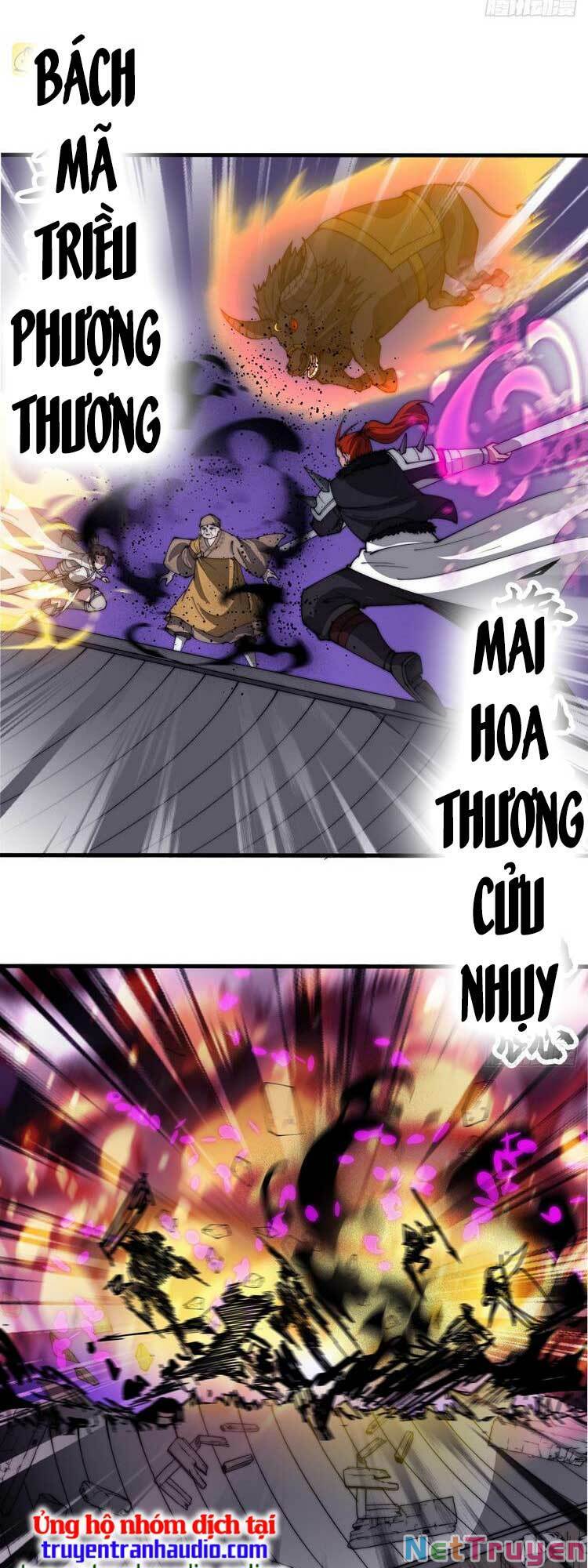 Ta Có Một Sơn Trại Chapter 517 - Page 23