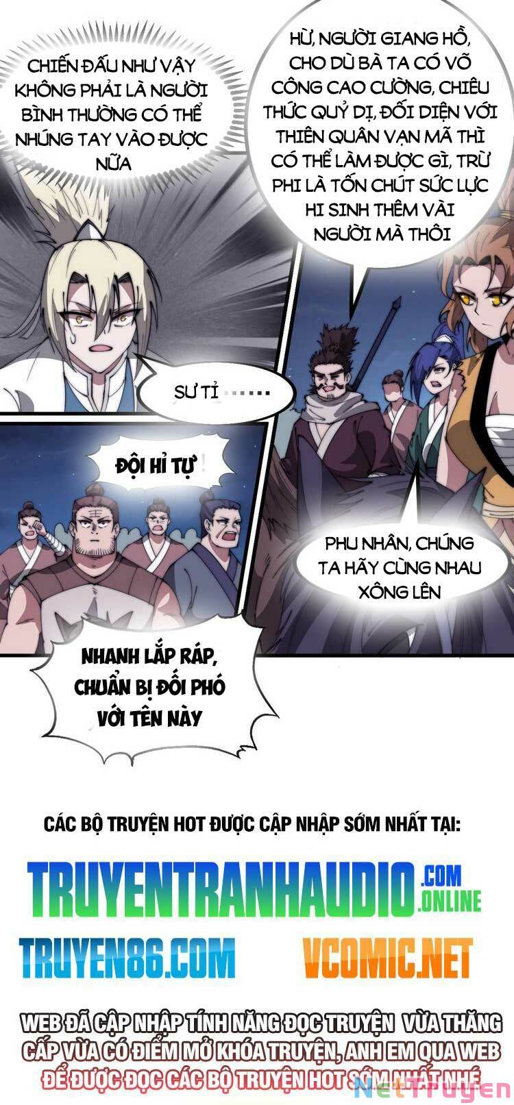 Ta Có Một Sơn Trại Chapter 517 - Page 25